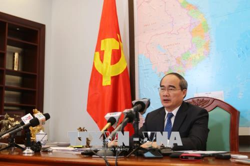Hoàn thiện thể chế, cơ chế hoạt động để TP. Hồ Chí Minh phát triển hơn nữa 
